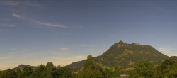 Archiv Foto Webcam Sonthofen: Bergpanorama 15:00