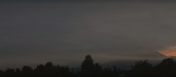 Archiv Foto Webcam Sonthofen: Bergpanorama 03:00