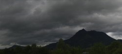 Archiv Foto Webcam Sonthofen: Bergpanorama 06:00