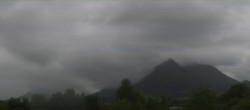 Archiv Foto Webcam Sonthofen: Bergpanorama 08:00