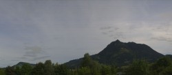 Archiv Foto Webcam Sonthofen: Bergpanorama 11:00