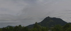 Archiv Foto Webcam Sonthofen: Bergpanorama 13:00
