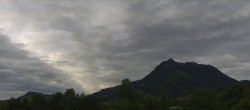 Archiv Foto Webcam Sonthofen: Bergpanorama 17:00