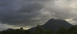 Archiv Foto Webcam Sonthofen: Bergpanorama 08:00