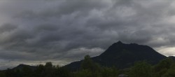 Archiv Foto Webcam Sonthofen: Bergpanorama 09:00