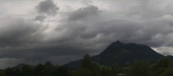 Archiv Foto Webcam Sonthofen: Bergpanorama 11:00