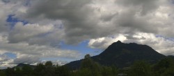 Archiv Foto Webcam Sonthofen: Bergpanorama 13:00
