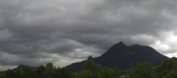 Archiv Foto Webcam Sonthofen: Bergpanorama 11:00