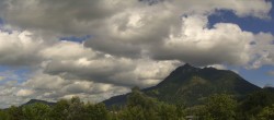 Archiv Foto Webcam Sonthofen: Bergpanorama 13:00