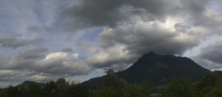 Archiv Foto Webcam Sonthofen: Bergpanorama 15:00