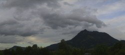 Archiv Foto Webcam Sonthofen: Bergpanorama 17:00