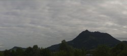 Archiv Foto Webcam Sonthofen: Bergpanorama 09:00