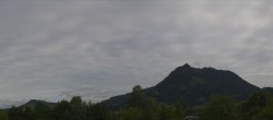 Archiv Foto Webcam Sonthofen: Bergpanorama 11:00