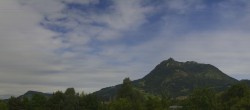 Archiv Foto Webcam Sonthofen: Bergpanorama 13:00