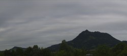 Archiv Foto Webcam Sonthofen: Bergpanorama 15:00