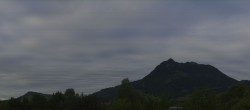 Archiv Foto Webcam Sonthofen: Bergpanorama 17:00