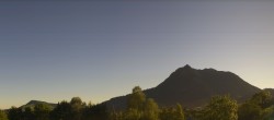Archiv Foto Webcam Sonthofen: Bergpanorama 07:00