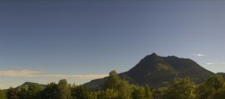 Archiv Foto Webcam Sonthofen: Bergpanorama 09:00