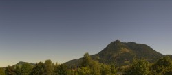 Archiv Foto Webcam Sonthofen: Bergpanorama 11:00