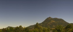 Archiv Foto Webcam Sonthofen: Bergpanorama 13:00
