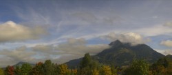 Archiv Foto Webcam Sonthofen: Bergpanorama 11:00