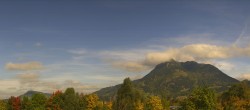 Archiv Foto Webcam Sonthofen: Bergpanorama 13:00