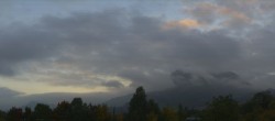 Archiv Foto Webcam Sonthofen: Bergpanorama 17:00