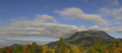 Archiv Foto Webcam Sonthofen: Bergpanorama 10:00