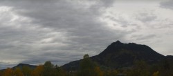 Archiv Foto Webcam Sonthofen: Bergpanorama 07:00