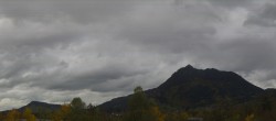 Archiv Foto Webcam Sonthofen: Bergpanorama 15:00