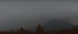 Archived image Webcam Sonthofen: Mountain panorama 06:00