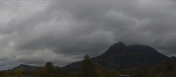 Archived image Webcam Sonthofen: Mountain panorama 09:00