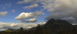 Archived image Webcam Sonthofen: Mountain panorama 13:00