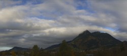 Archiv Foto Webcam Sonthofen: Bergpanorama 13:00