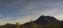 Archiv Foto Webcam Sonthofen: Bergpanorama 07:00