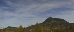 Archiv Foto Webcam Sonthofen: Bergpanorama 13:00