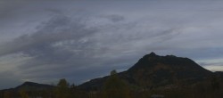 Archiv Foto Webcam Sonthofen: Bergpanorama 15:00