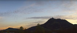 Archiv Foto Webcam Sonthofen: Bergpanorama 06:00