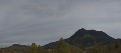 Archiv Foto Webcam Sonthofen: Bergpanorama 11:00