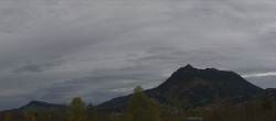 Archiv Foto Webcam Sonthofen: Bergpanorama 13:00
