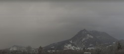 Archiv Foto Webcam Sonthofen: Bergpanorama 07:00