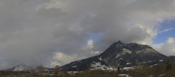 Archiv Foto Webcam Sonthofen: Bergpanorama 12:00