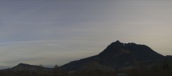 Archiv Foto Webcam Sonthofen: Bergpanorama 10:00
