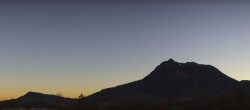 Archiv Foto Webcam Sonthofen: Bergpanorama 07:00