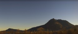 Archiv Foto Webcam Sonthofen: Bergpanorama 08:00