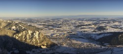 Archived image Webcam Pfronten - Mt. Breitenberg 07:00