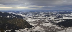 Archived image Webcam Pfronten - Mt. Breitenberg 09:00