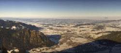 Archived image Webcam Pfronten - Mt. Breitenberg 13:00