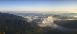 Archiv Foto Webcam Pfronten - Gipfel Breitenberg 05:00