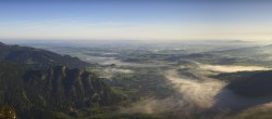 Archiv Foto Webcam Pfronten - Gipfel Breitenberg 06:00
